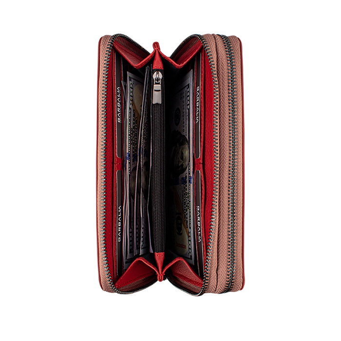 Zoozie Bags Orleans - Dry Rose Zoozie Bags Orleans - Dry Rose